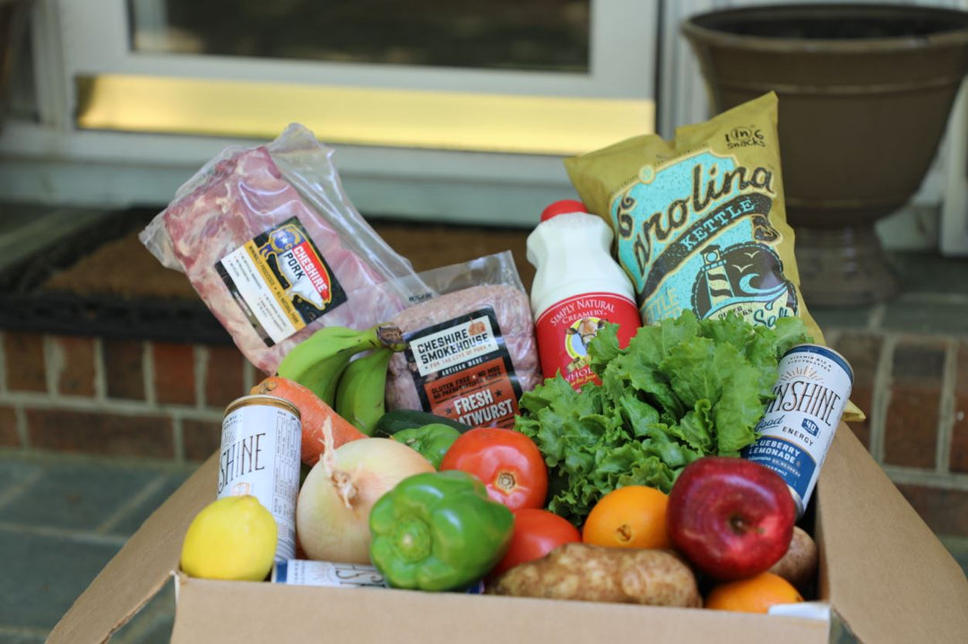 Grocery Box – Ripe Revival Market